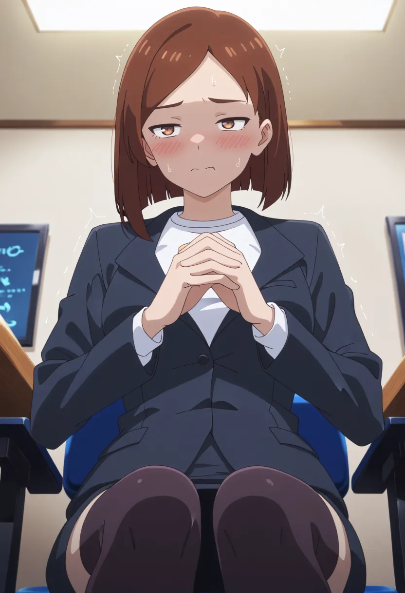 Preview of Reporter LoRA
