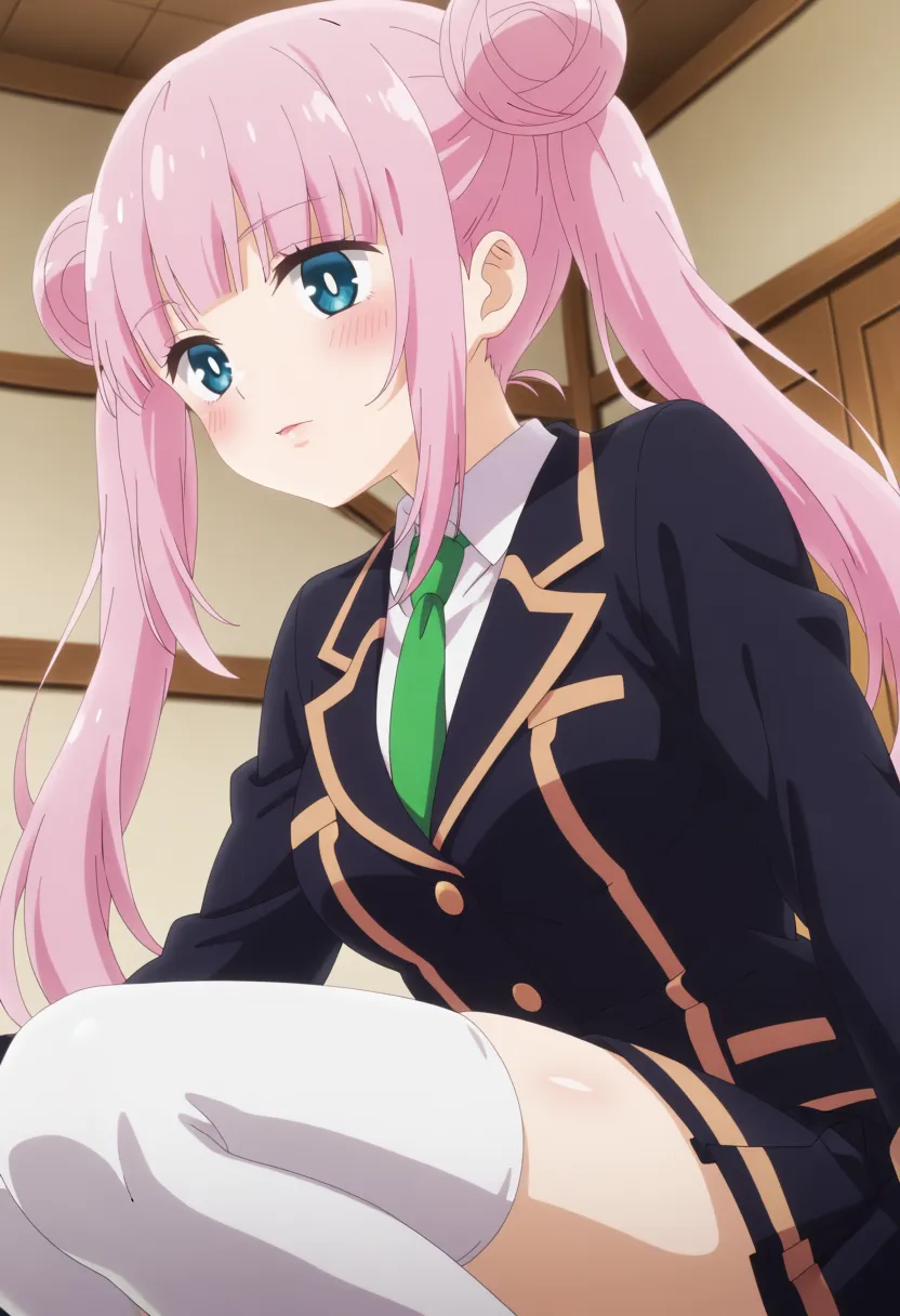 Preview of Reo_Korogi LoRA