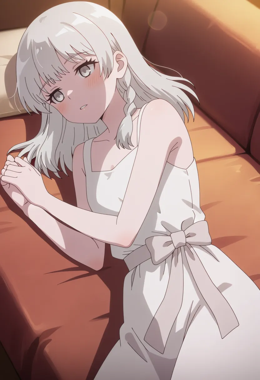 Preview of Serena LoRA
