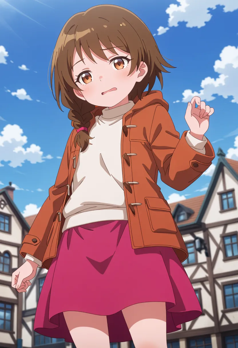 Preview of Mary LoRA