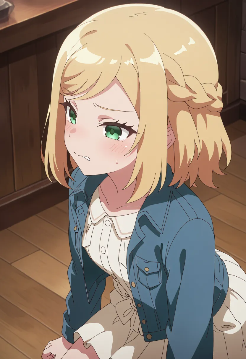 Preview of Fine_Cavendish LoRA