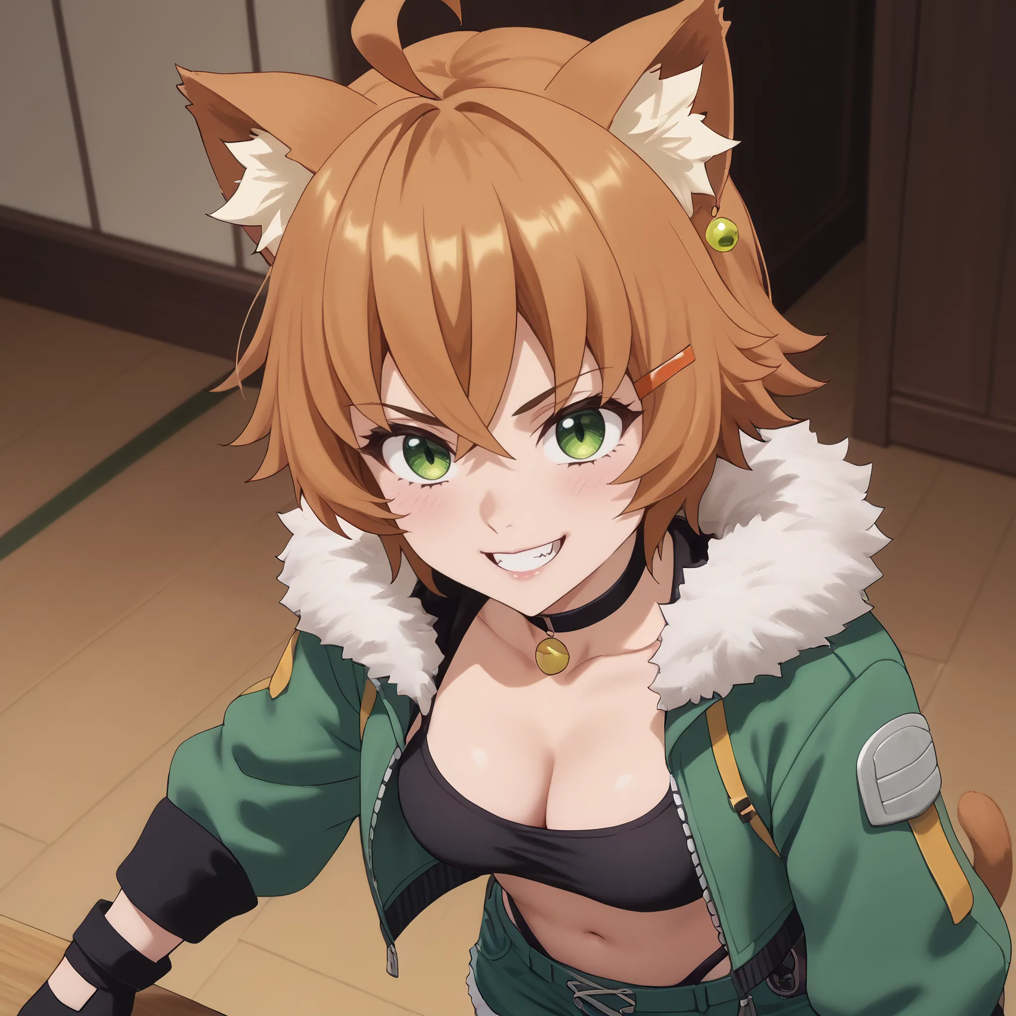 Preview of Nene_Shilfindle LoRA