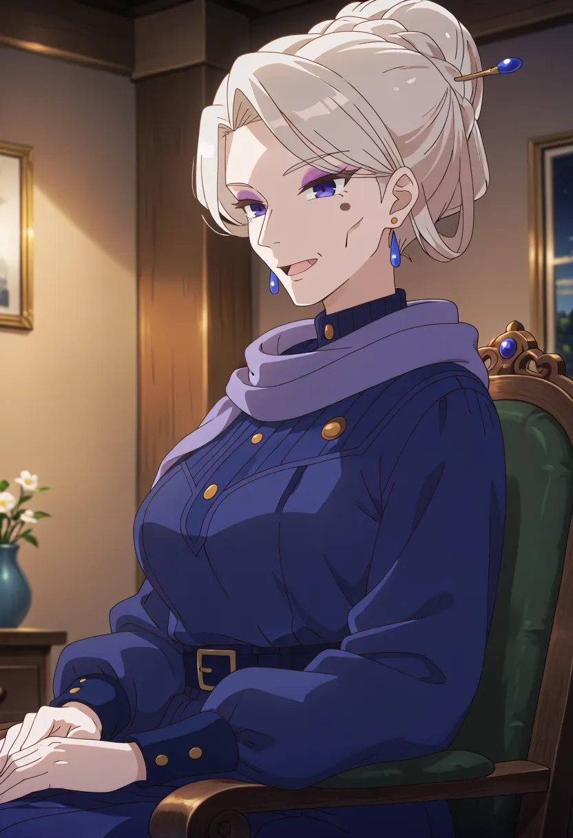 Preview of Faust LoRA