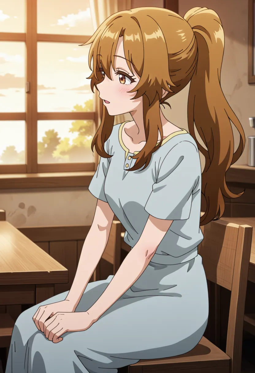 Preview of Saineria LoRA