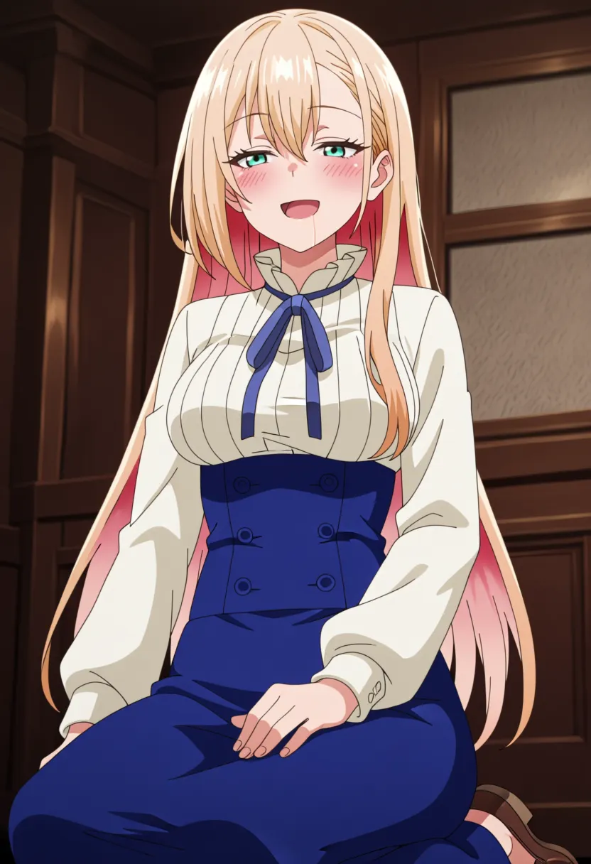 Preview of Primula_Mallow LoRA