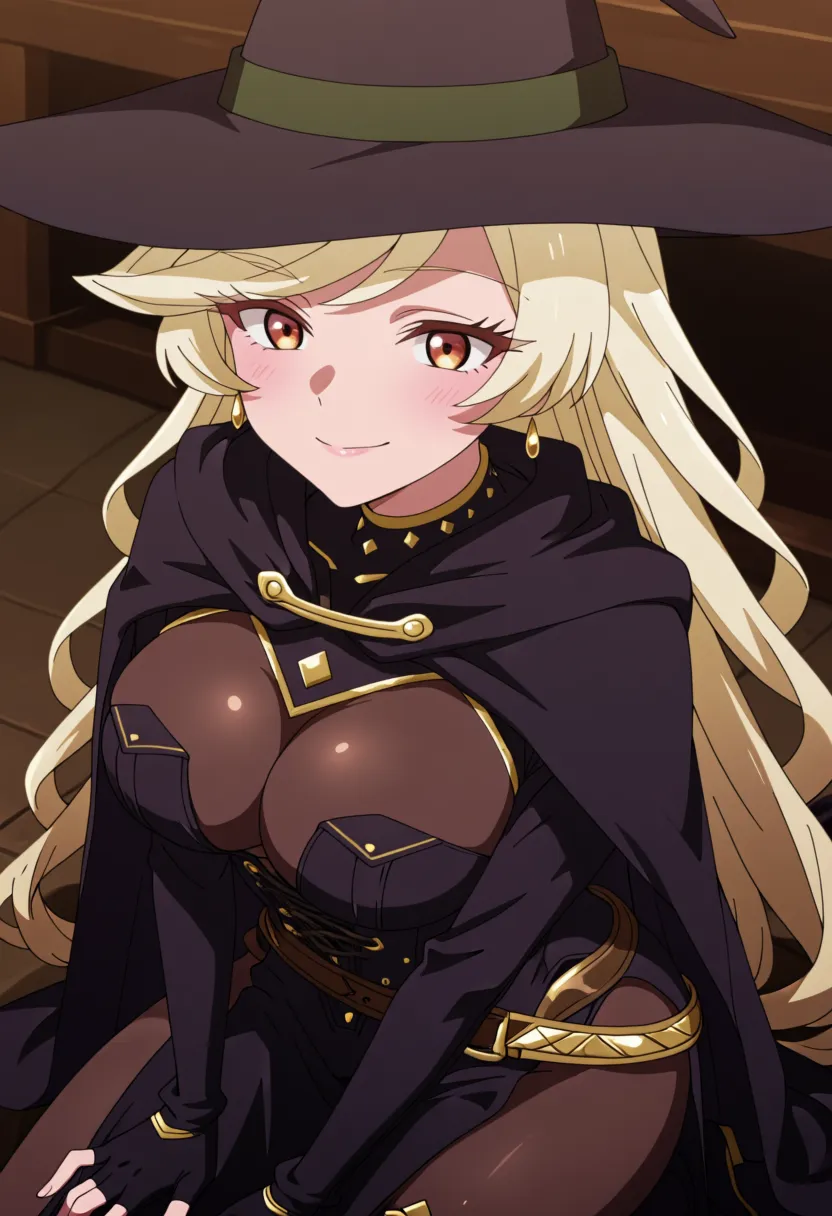 Preview of Melissa_Lana_Nasturtium LoRA