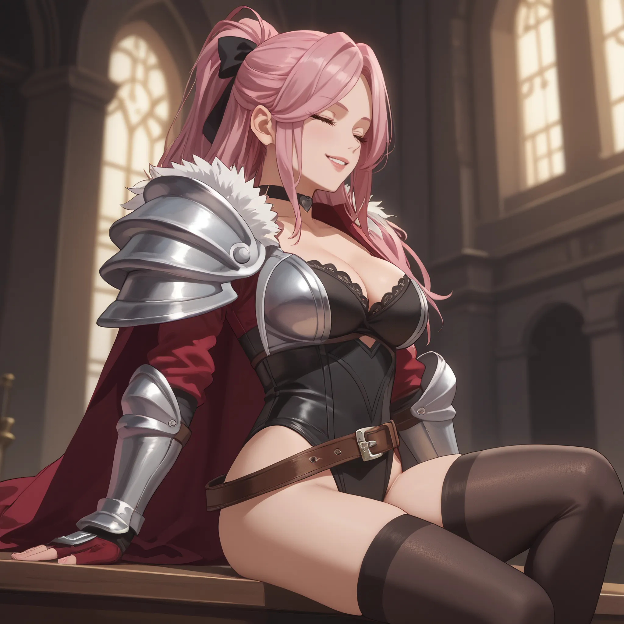 Preview of Marona LoRA