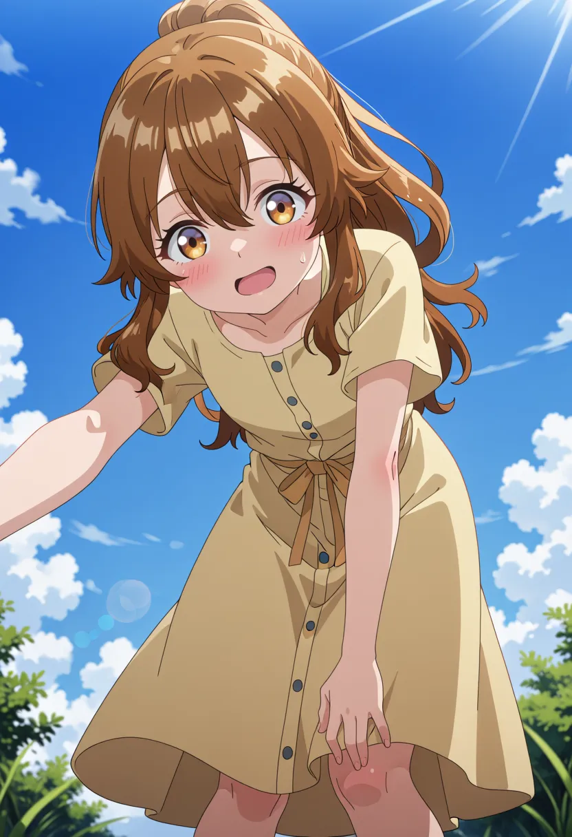 Preview of Mary LoRA