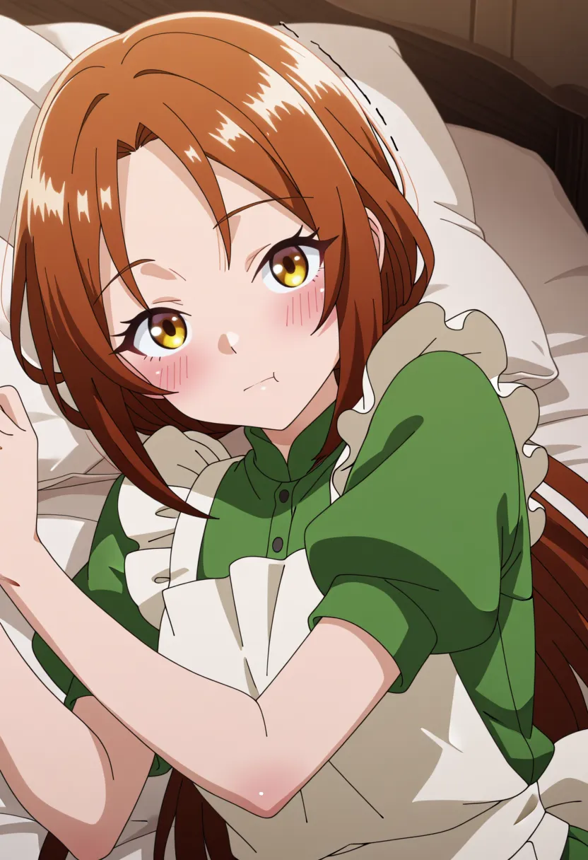 Preview of Azalea LoRA