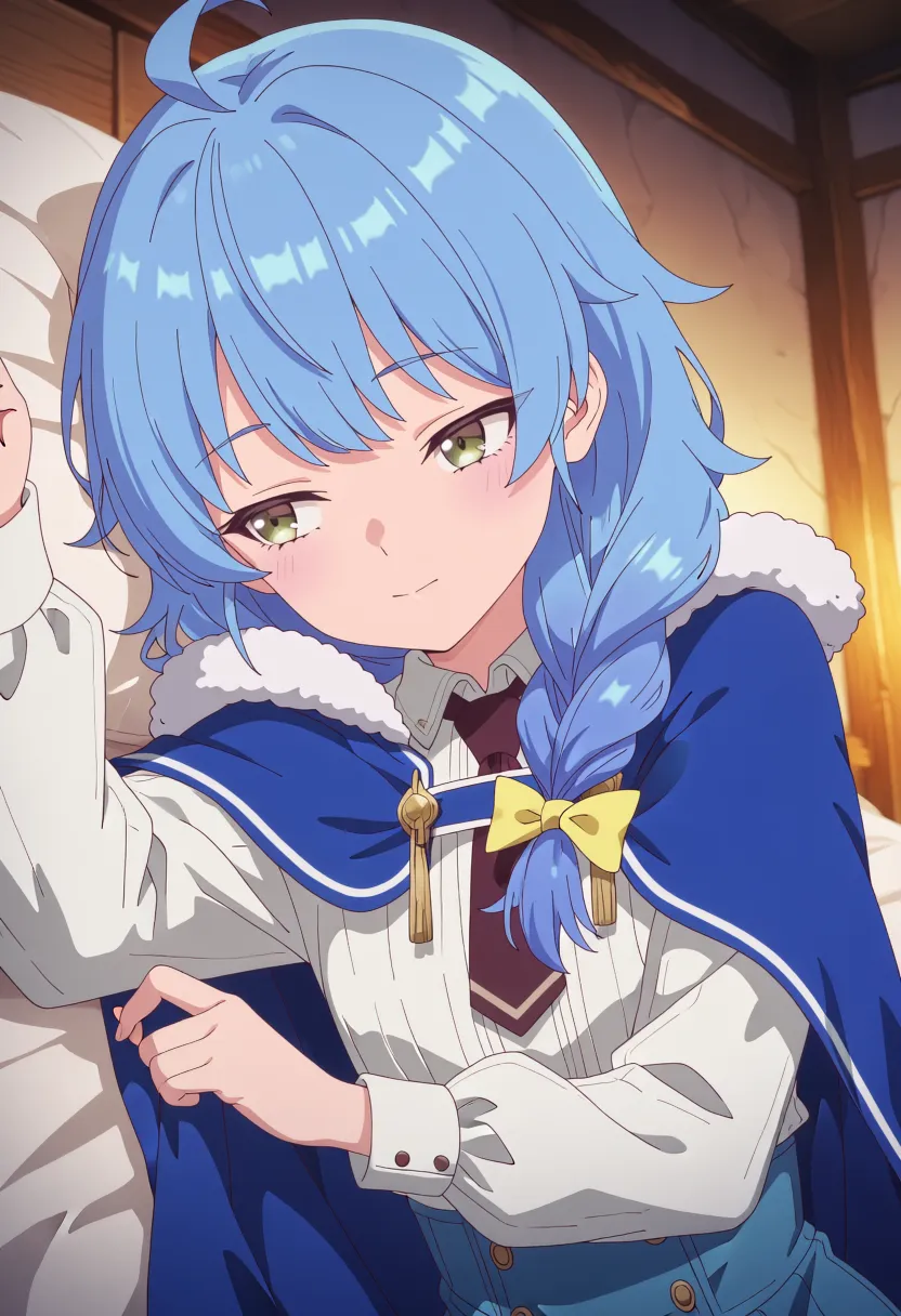 Preview of Rain LoRA
