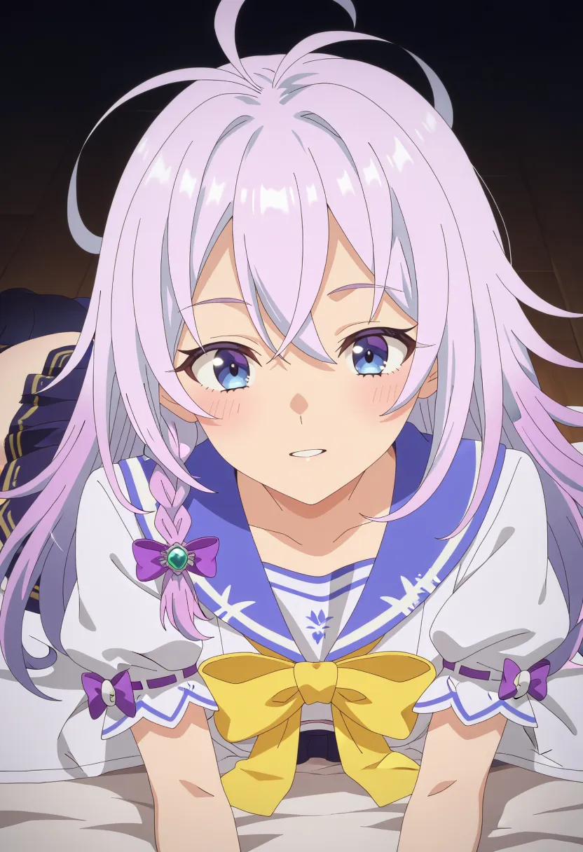 Preview of Niberune LoRA