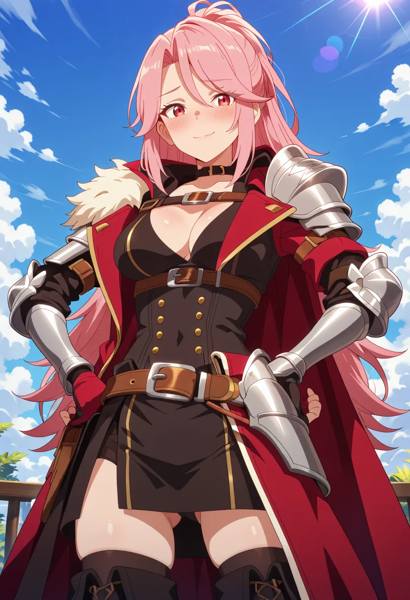 Preview of Marona LoRA