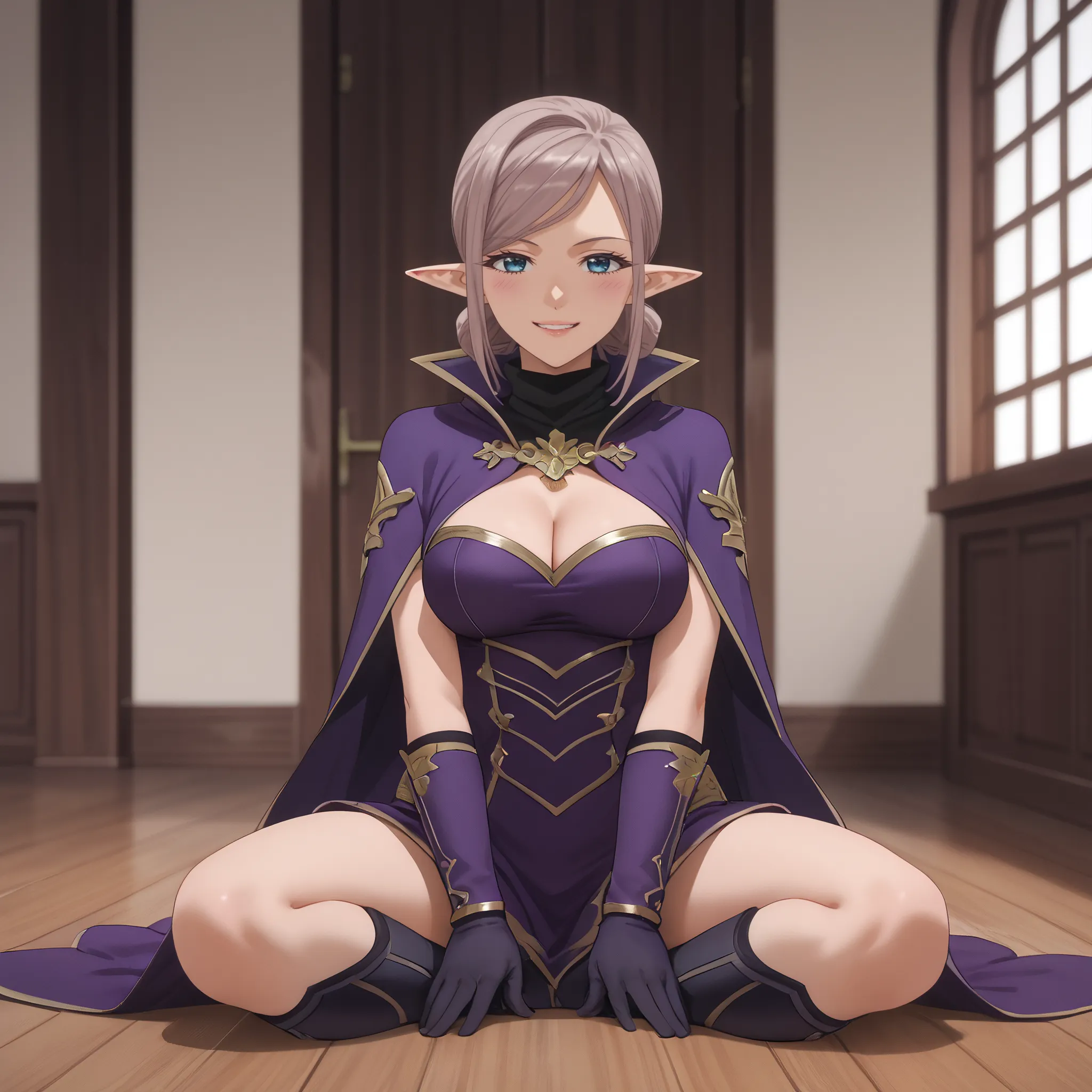 Preview of Mamar LoRA