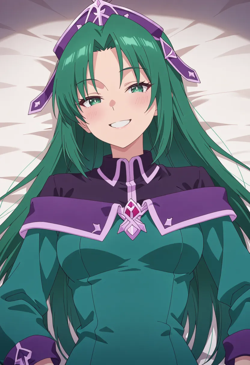 Preview of Camilla LoRA