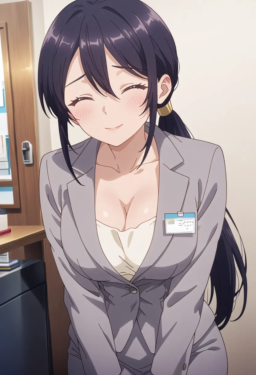 Preview of Mazuru_Ameku LoRA