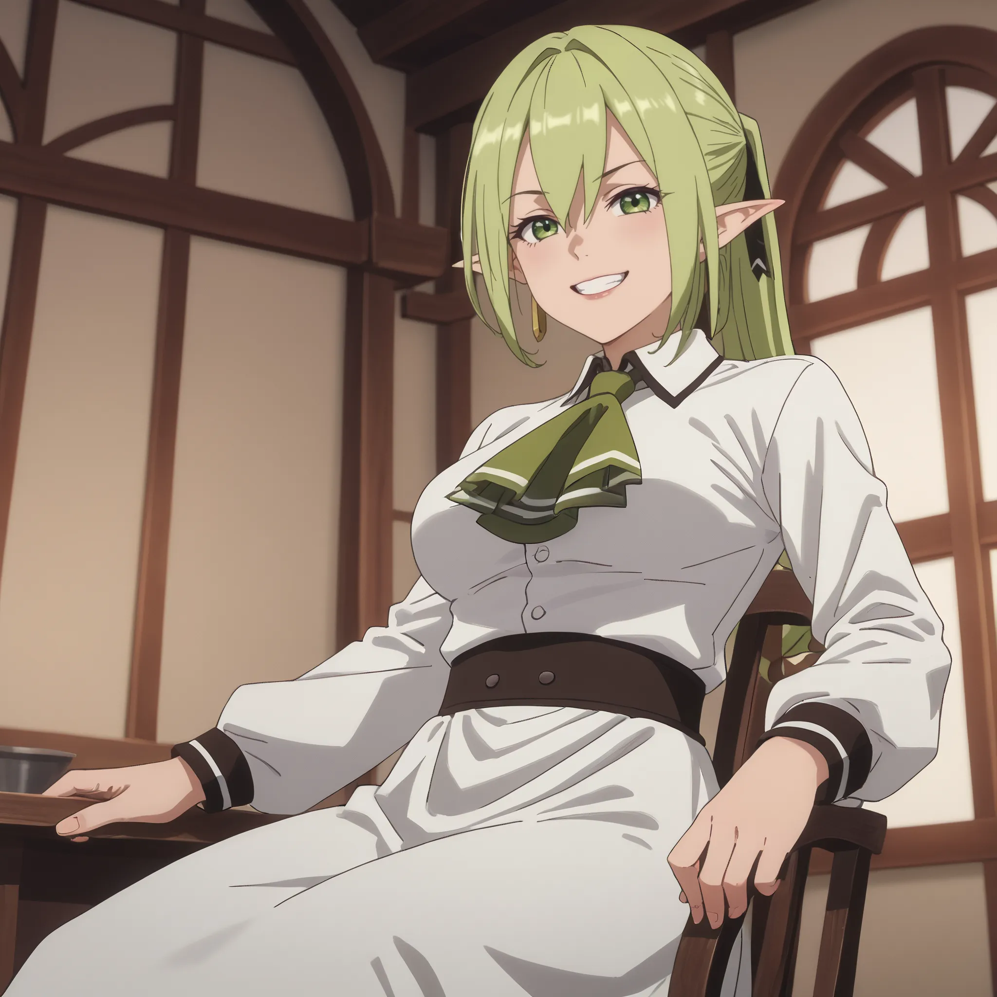 Preview of Fina LoRA