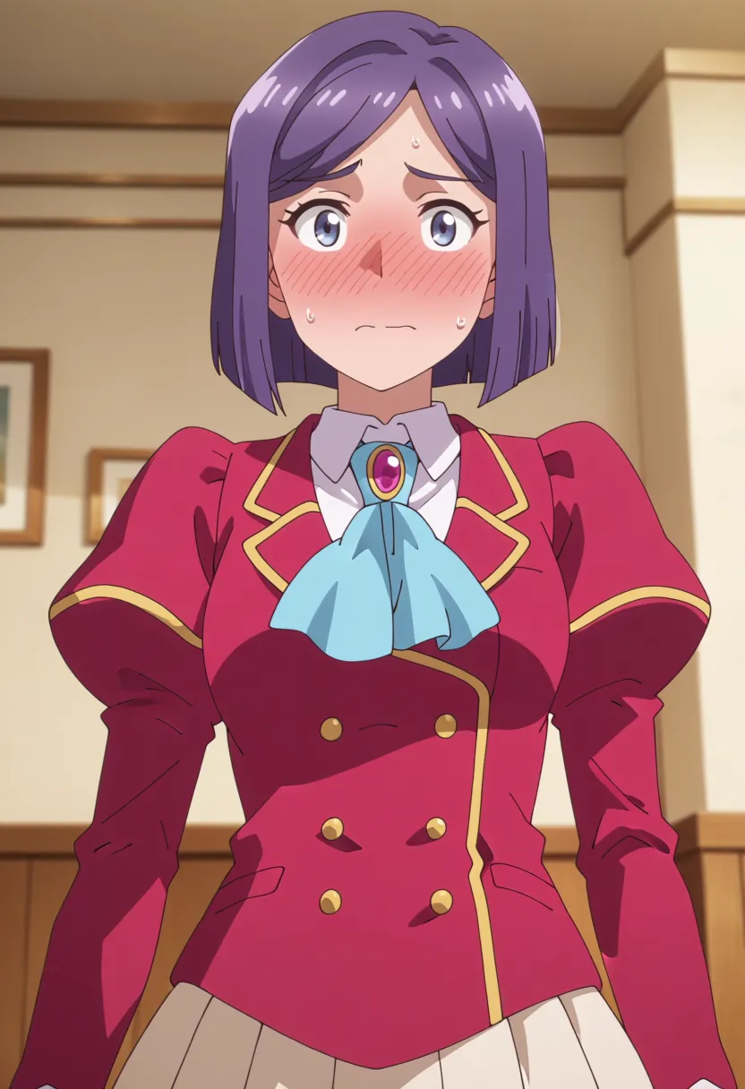 Preview of Violet_Corbeau LoRA
