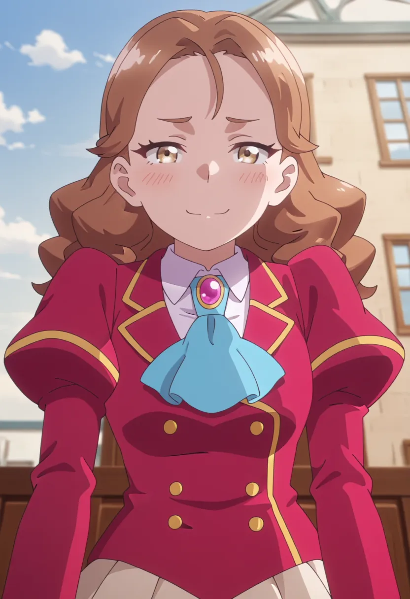 Preview of Marron_Chouette LoRA