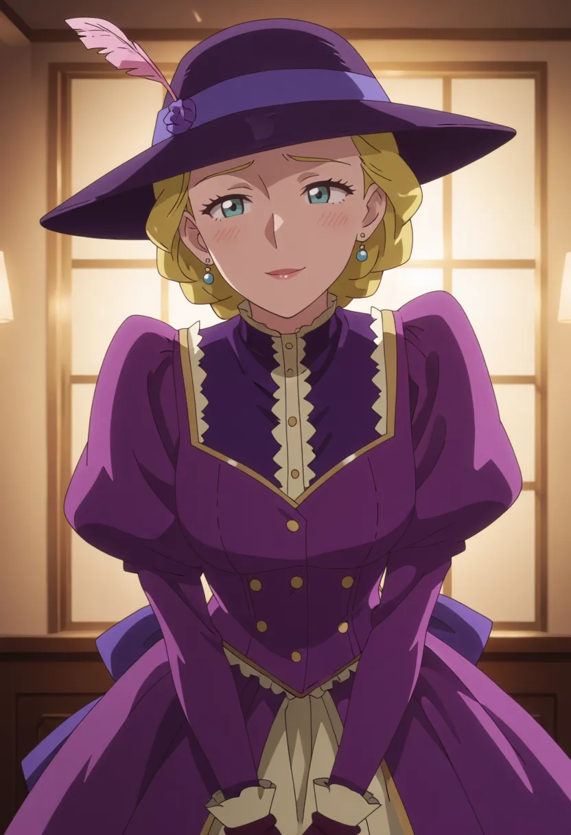 Preview of Jacqueline_Auvergne LoRA