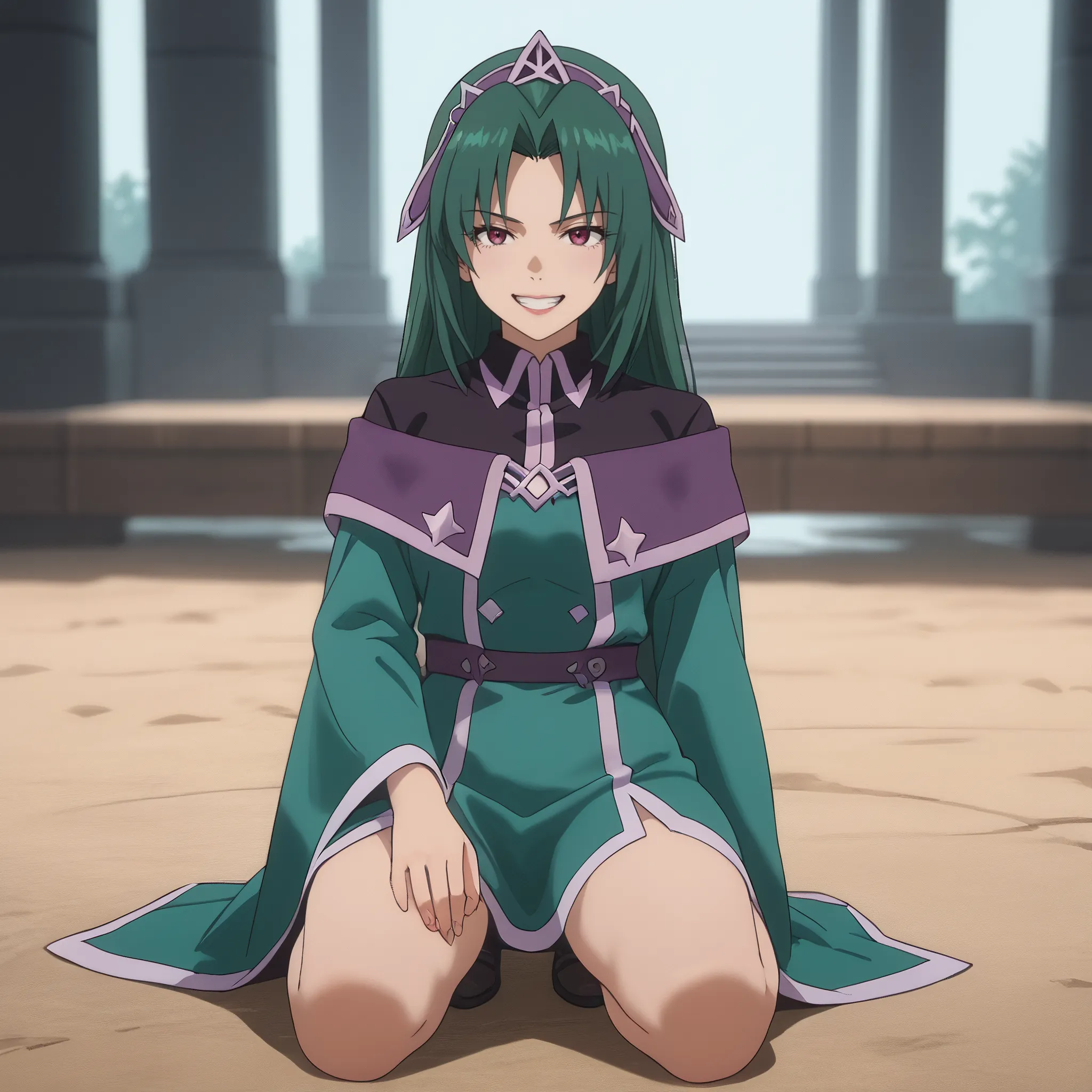 Preview of Camilla LoRA