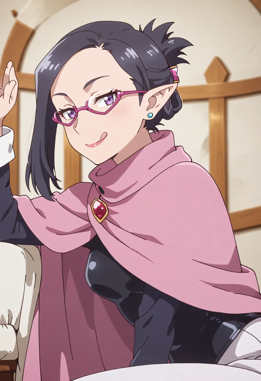 Preview of Grenat LoRA