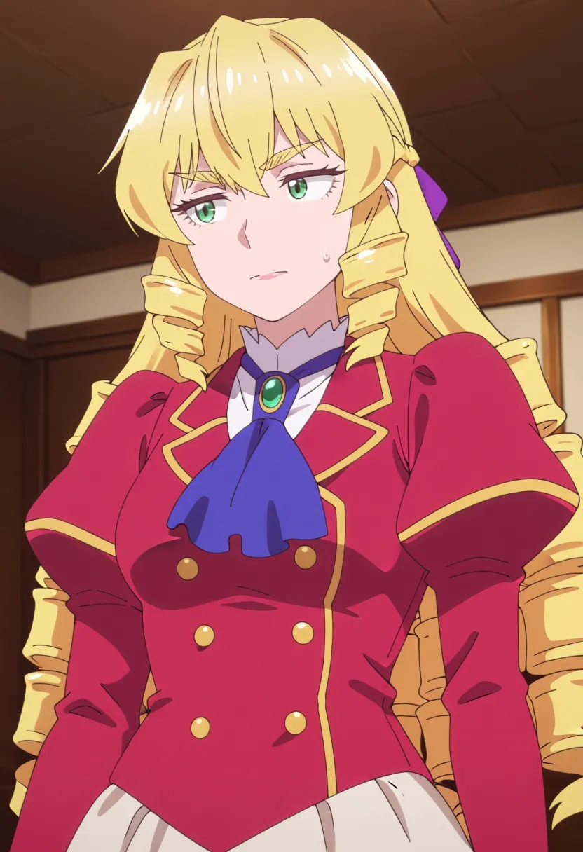 Preview of Grace_Auvergne LoRA