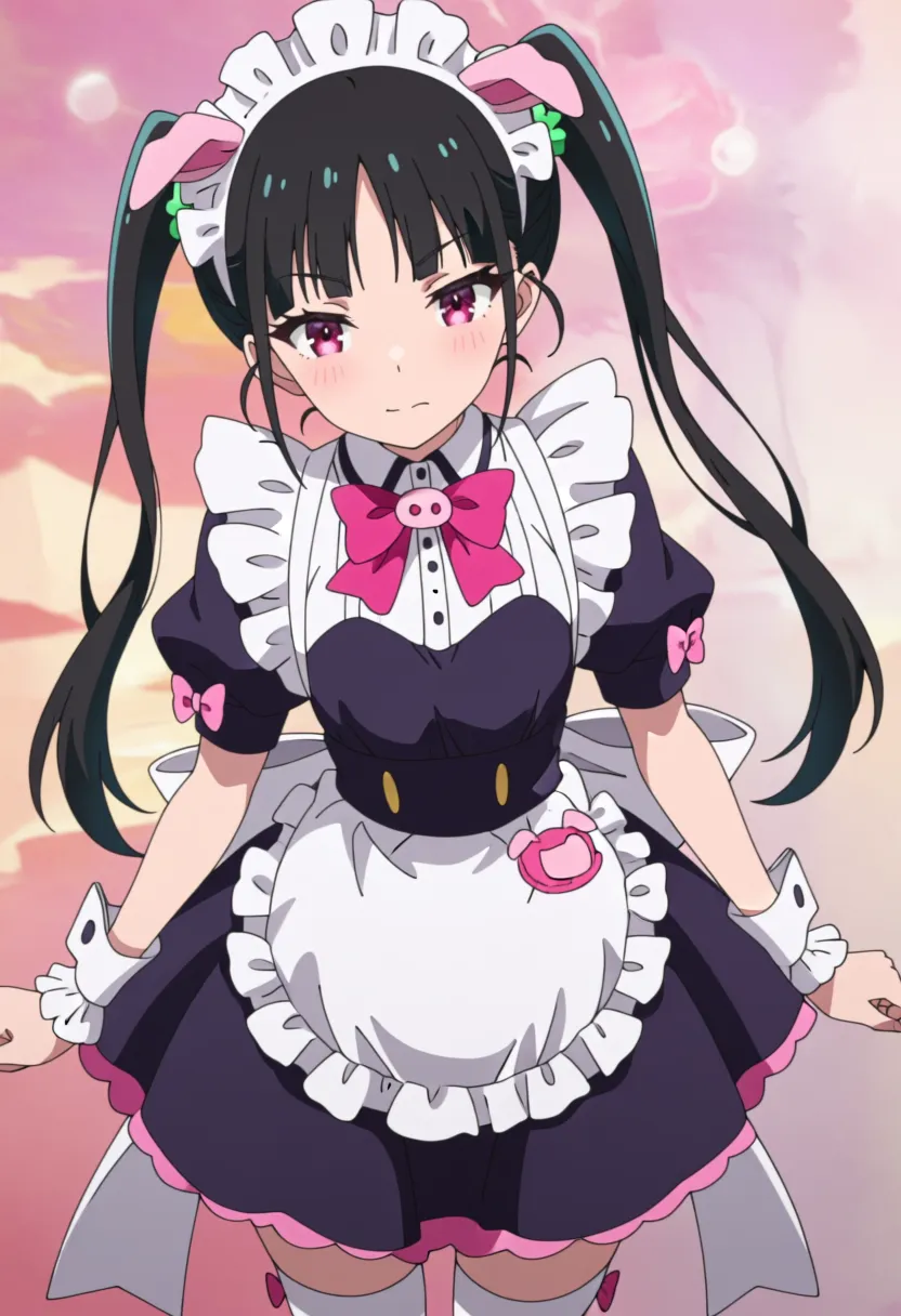 Preview of Yumechi LoRA