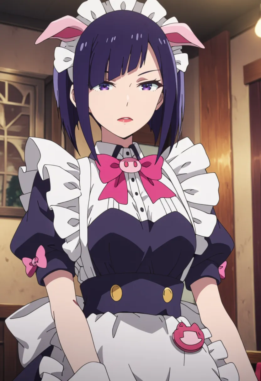 Preview of Ranko_Mannen LoRA