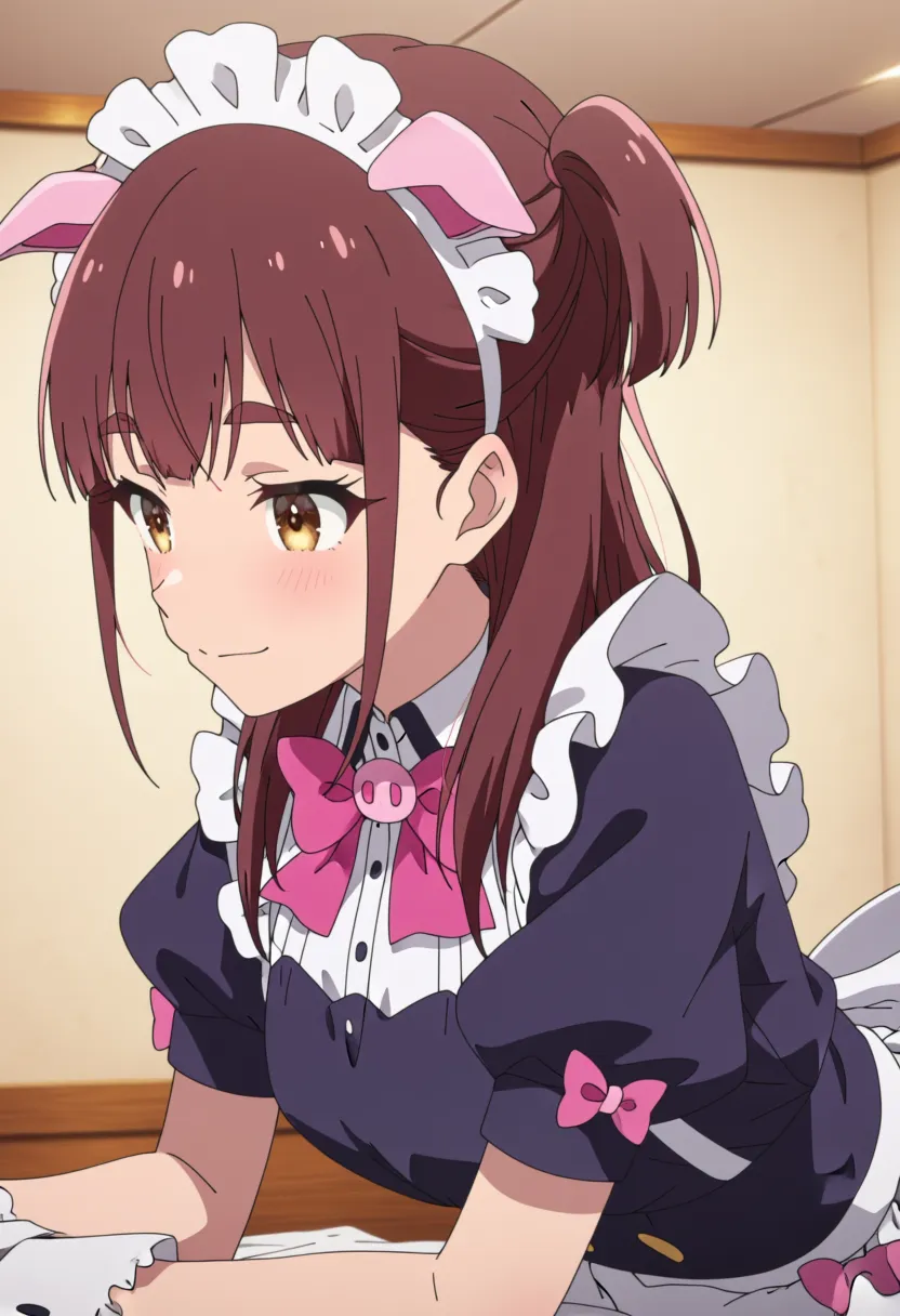 Preview of Nagomi_Wahei LoRA