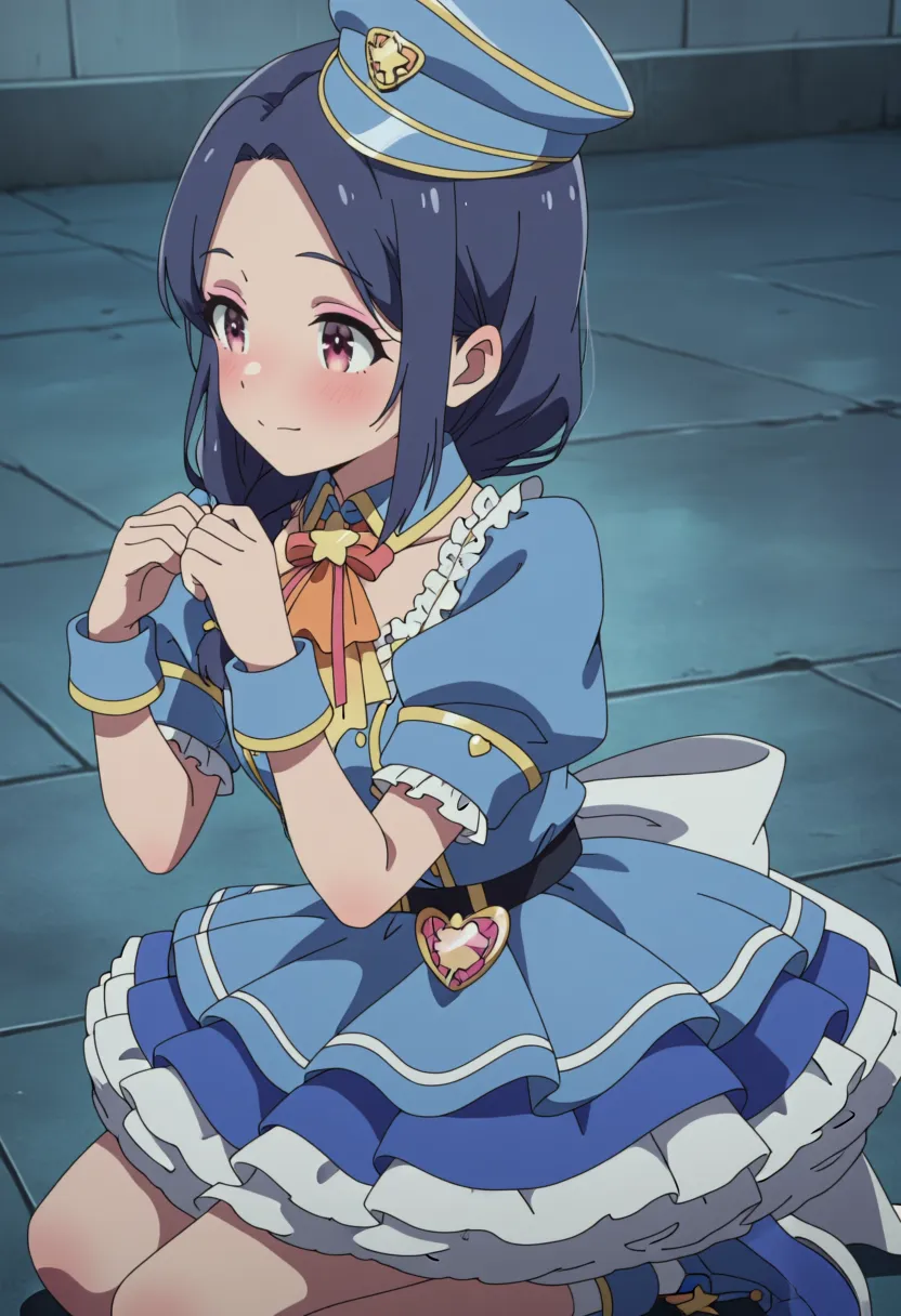 Preview of Nerula LoRA