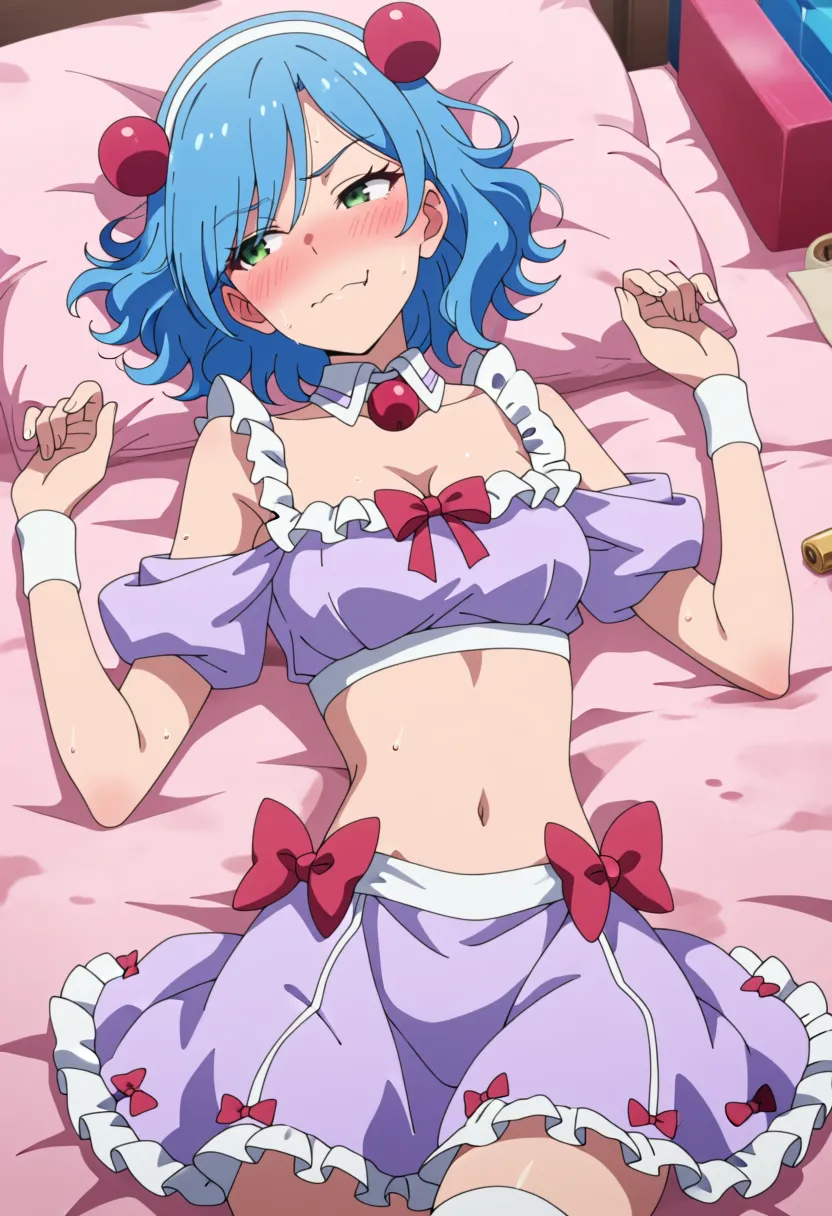 Preview of Miyabi LoRA