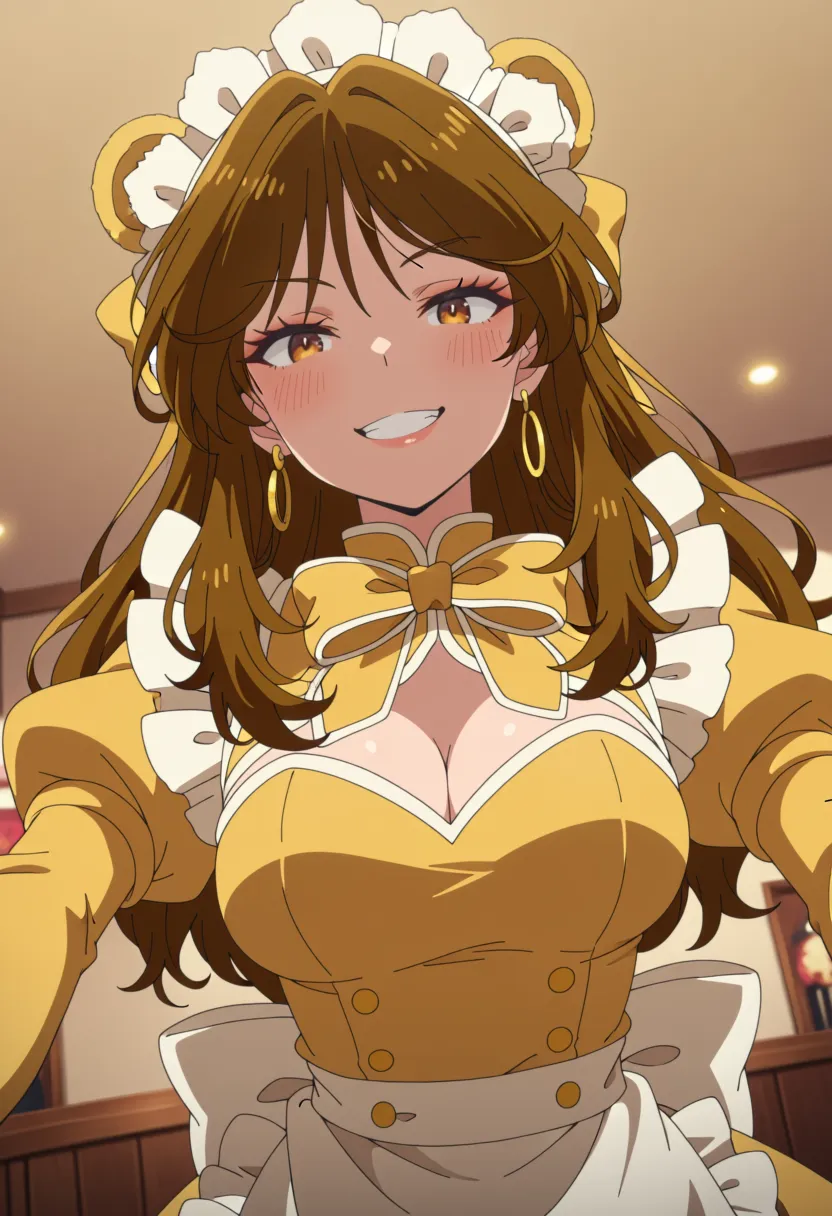 Preview of Lion_Maid LoRA