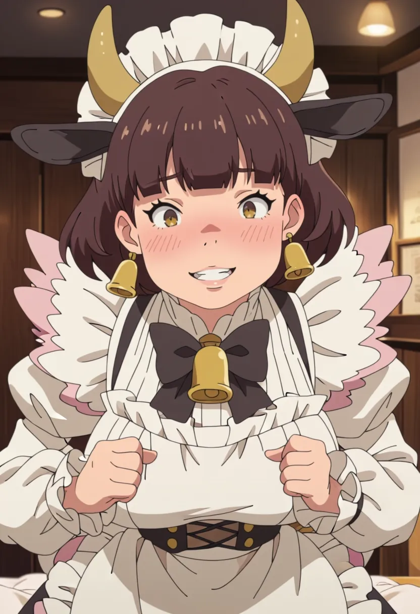 Preview of Cow_Executive LoRA