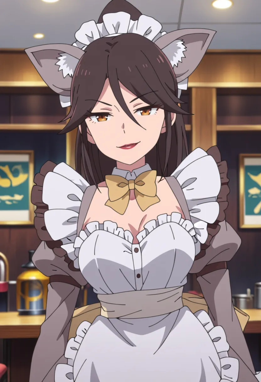 Preview of Cat_Executive LoRA