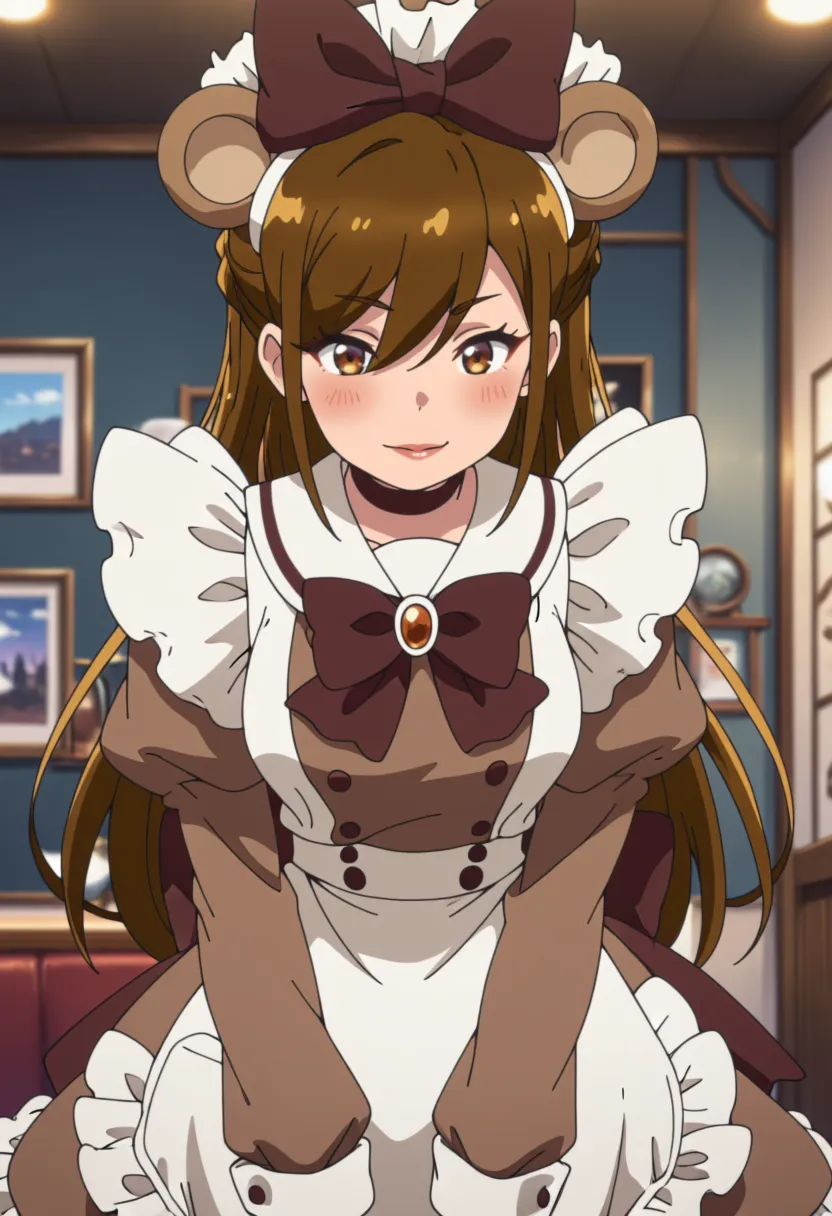 Preview of Bear_Executive LoRA