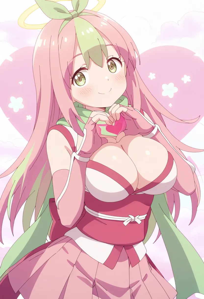 Preview of Sakura_Kusagakure LoRA