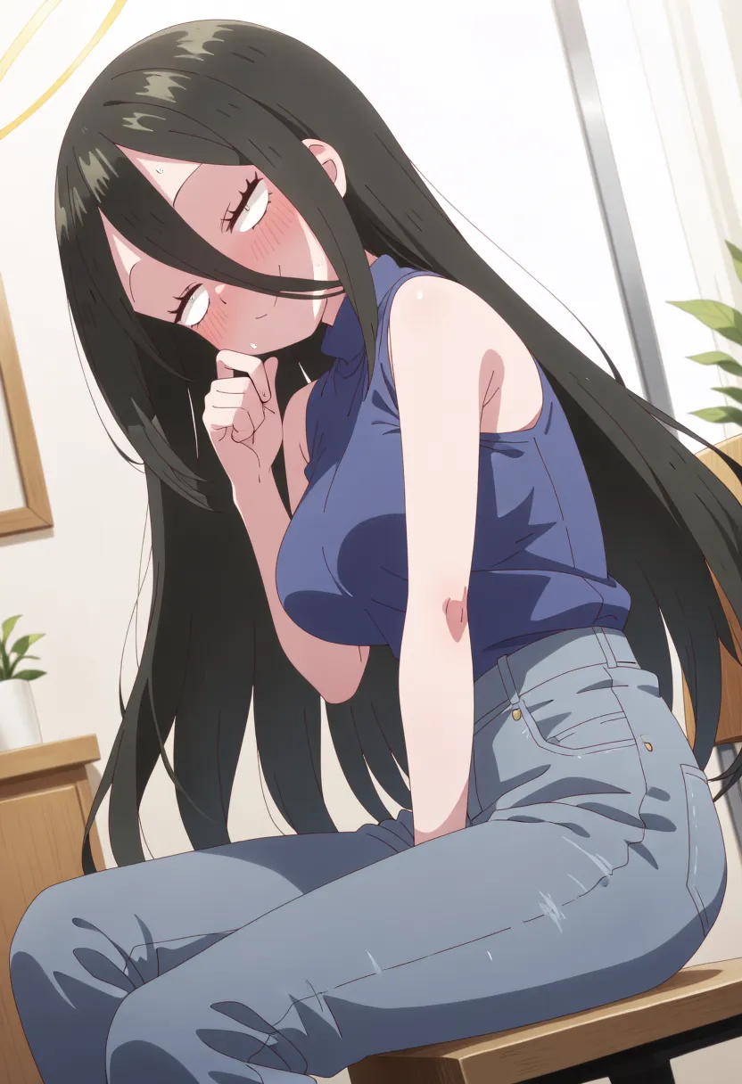 Preview of Midori_Kusagakure LoRA