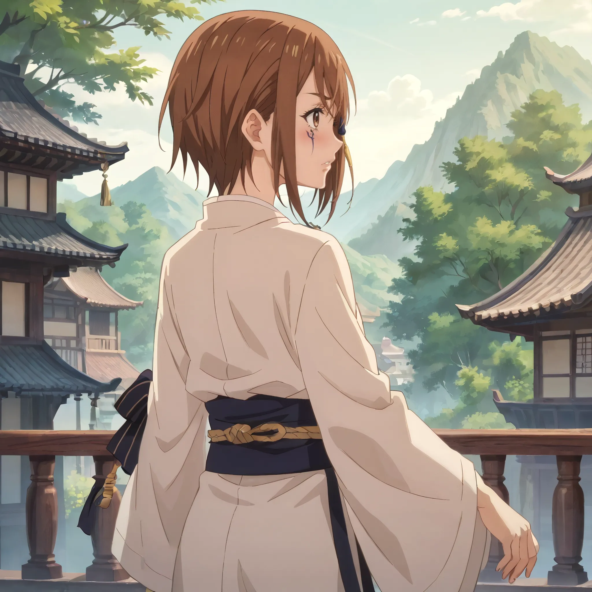 Preview of Constantine LoRA