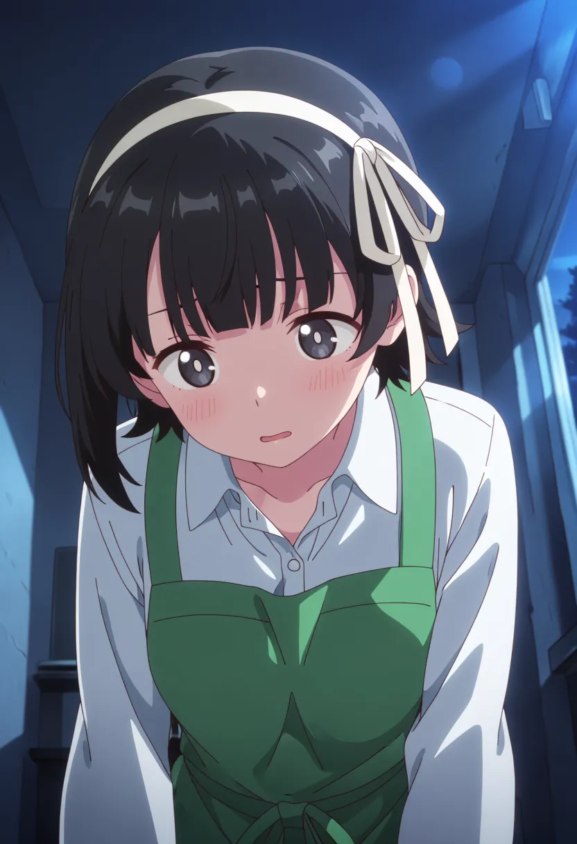 Preview of Arisa_Kusagakure LoRA