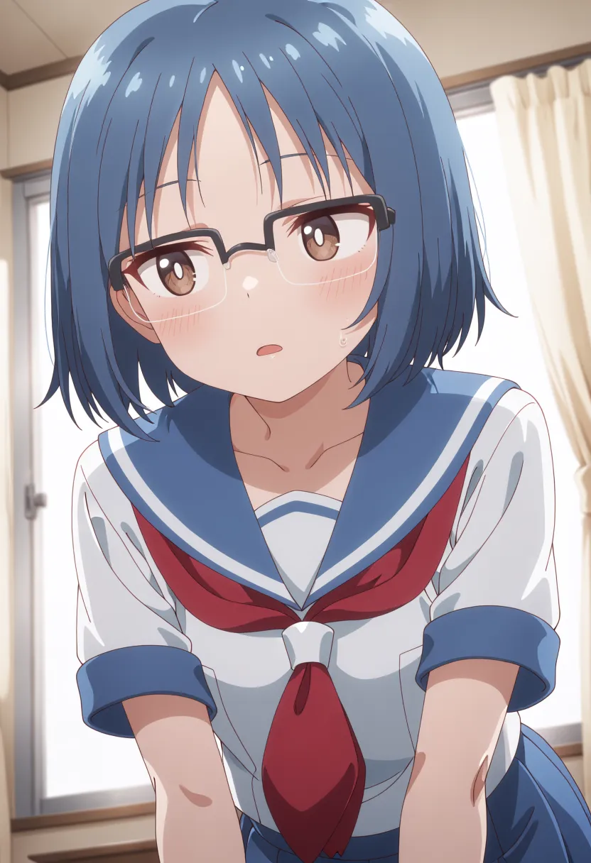 Preview of Aoi_Satou LoRA