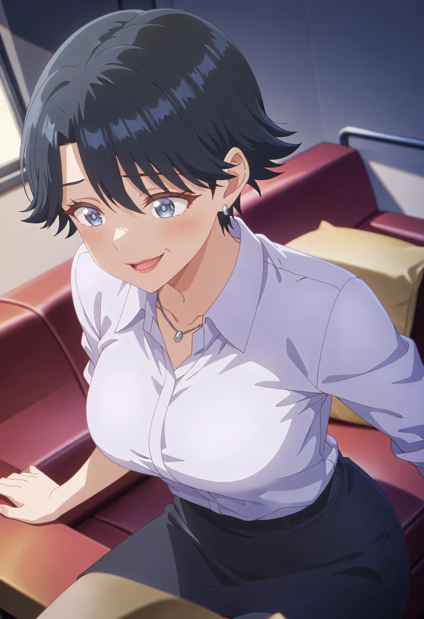 Preview of Ritsuko_Amano LoRA