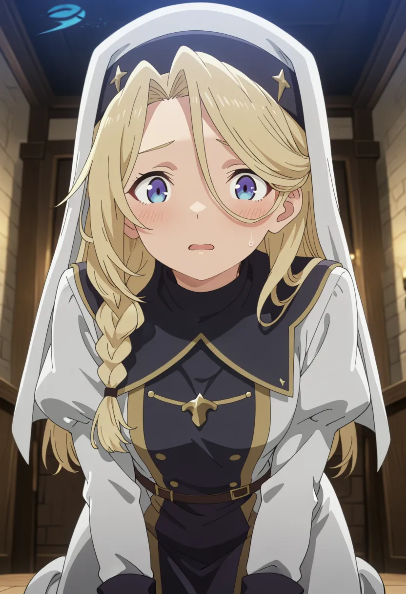 Preview of Rihya LoRA
