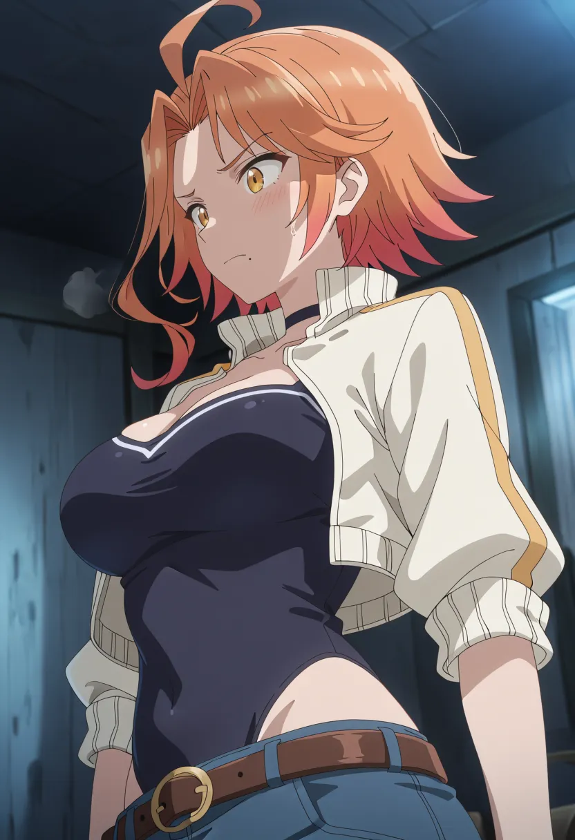 Preview of Klum LoRA