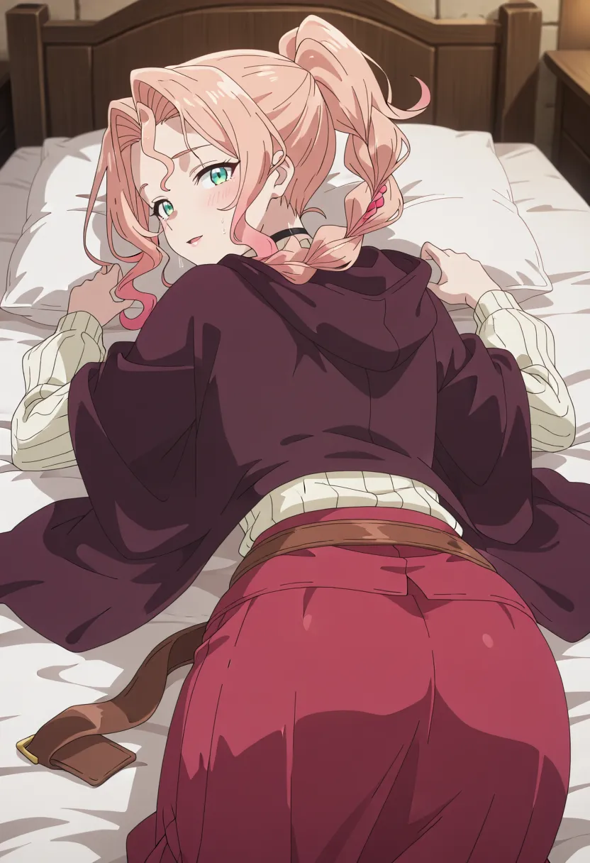 Preview of Lily LoRA