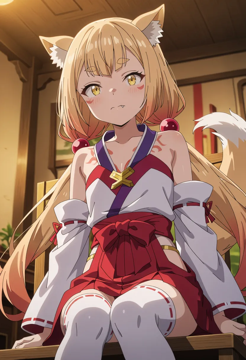 Preview of Lowen/Ryouen LoRA