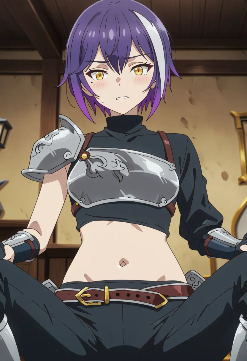 Preview of Lulu LoRA