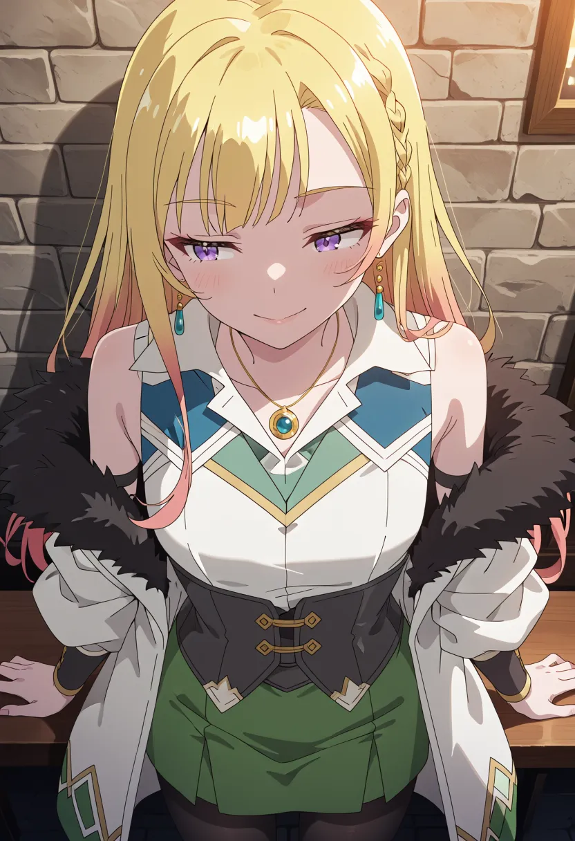 Preview of Merlin LoRA