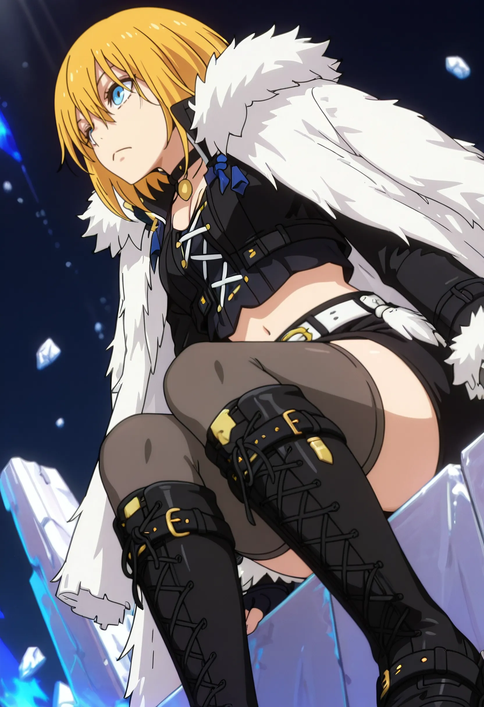 Preview of Primordial_Yellow_Jaunne/Karrera LoRA