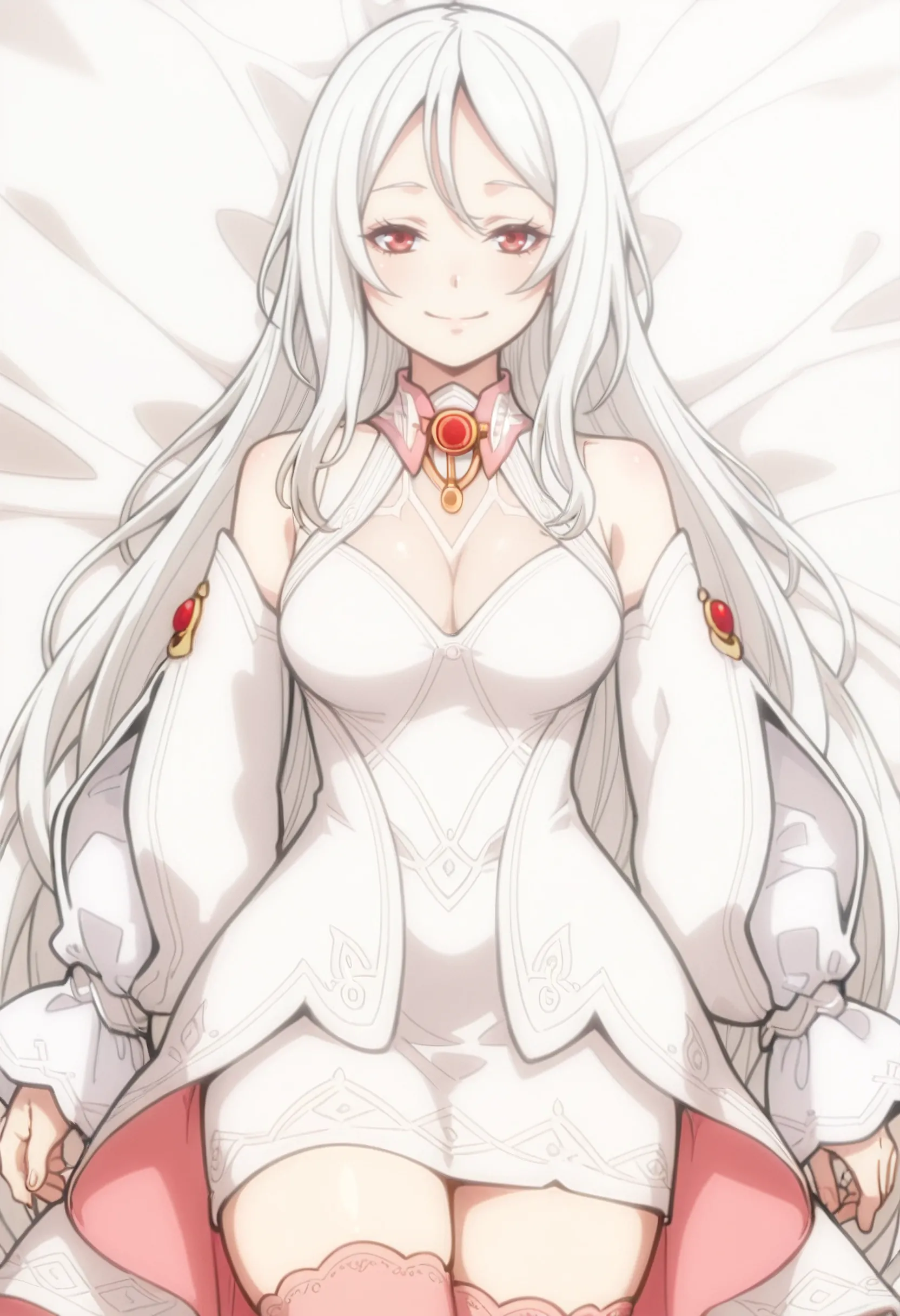 Preview of White_Blanc/Testarossa LoRA