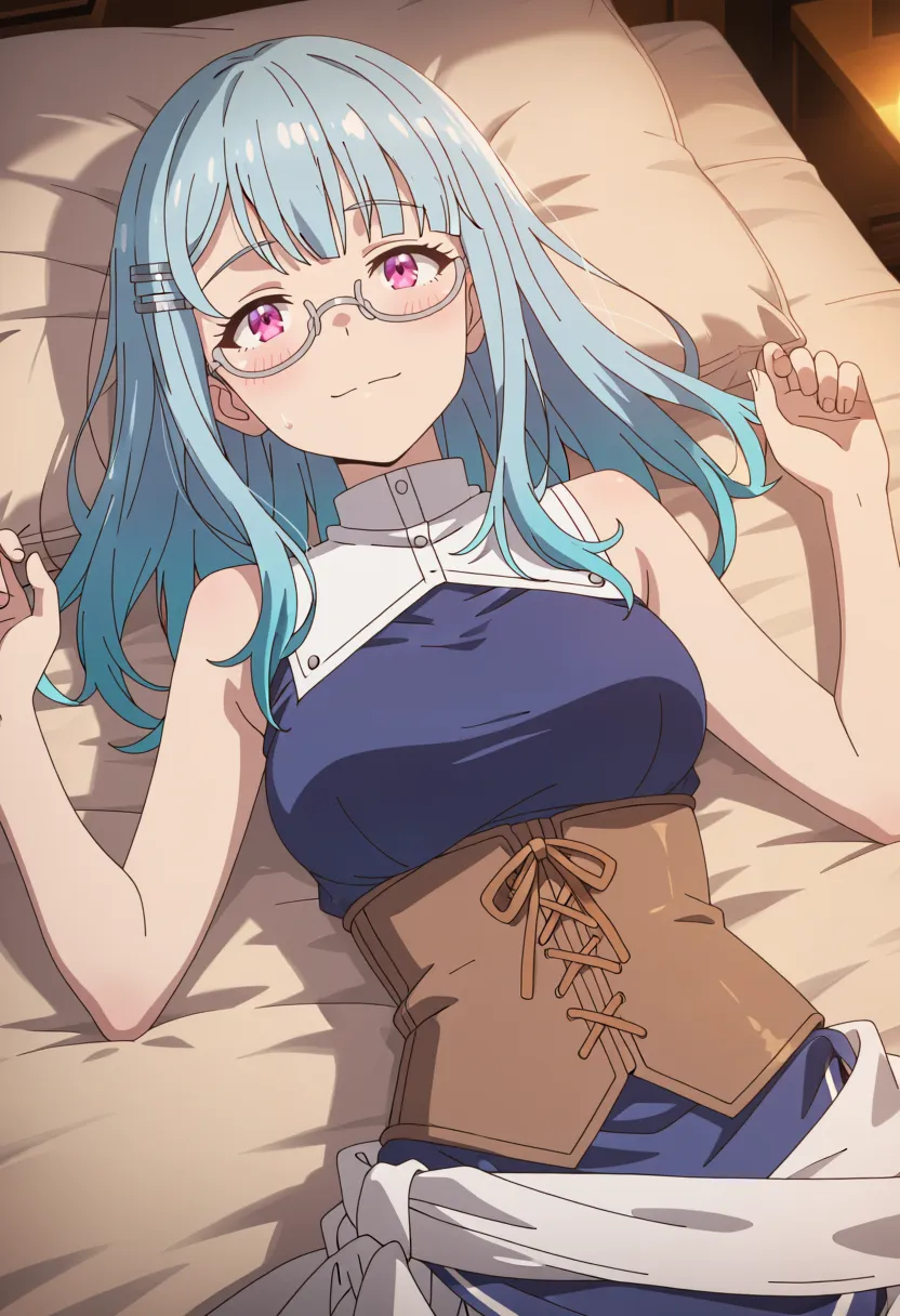 Preview of Silica LoRA